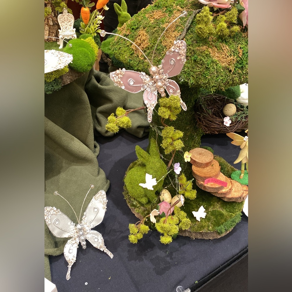 Handmade Decorating butterfly
